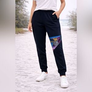 Zero Waste Daniel |  Patchwork Jogger Sweats - Size XXL